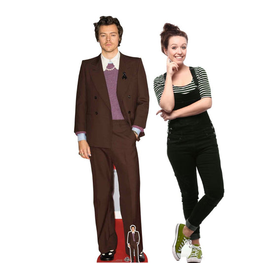 Harry Styles Cardboard Cutout