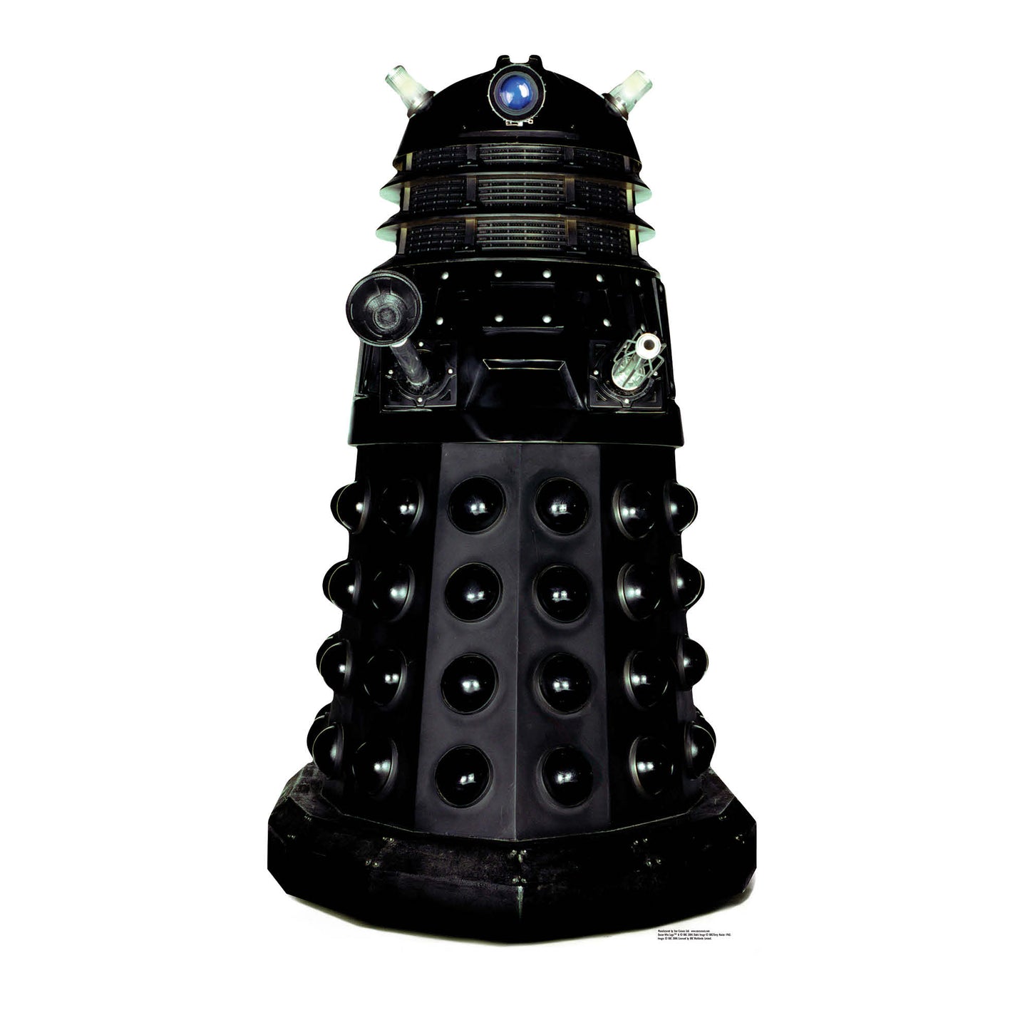SC011 Dalek Sec Cardboard Cutout - mycardboardcutout