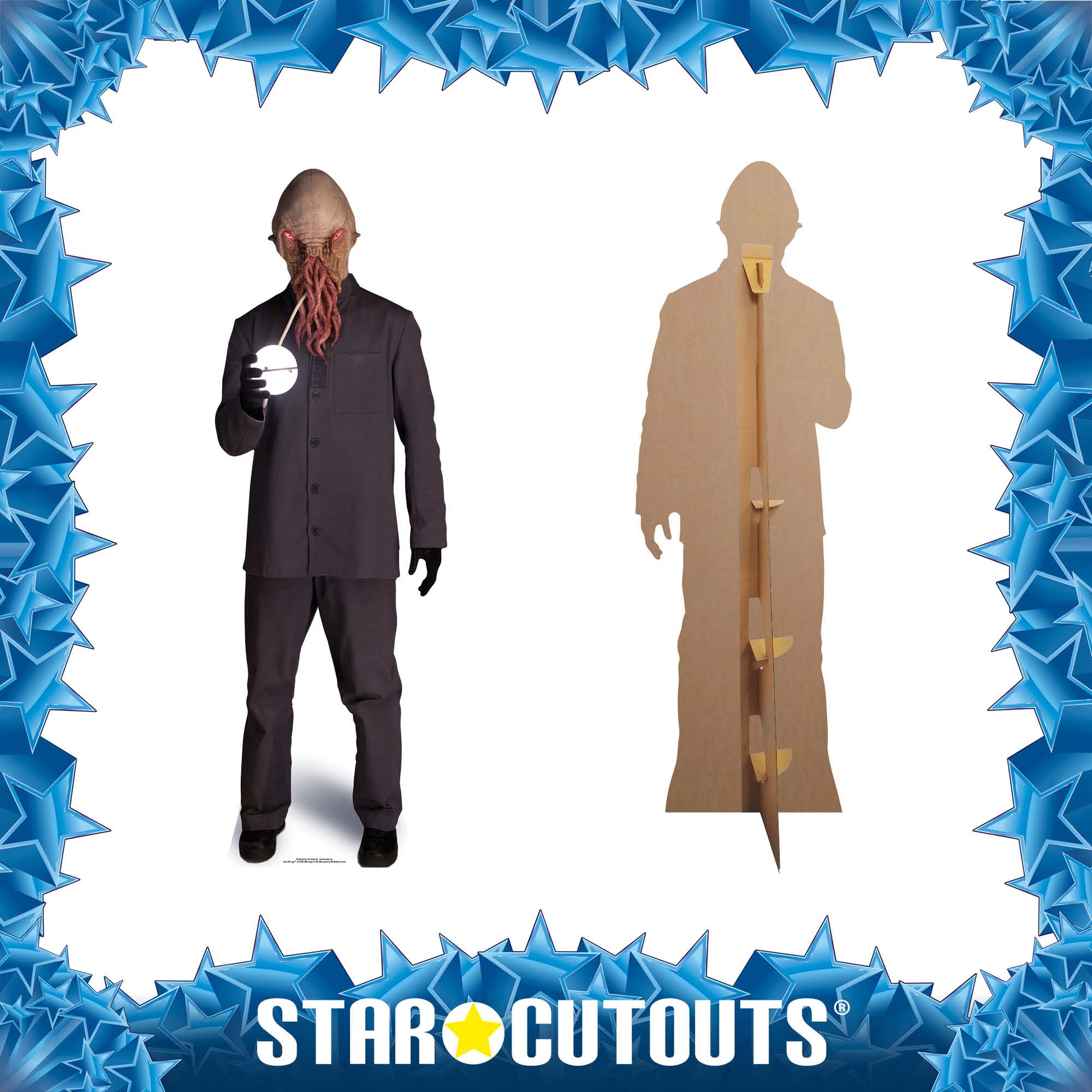 Ood Cardboard Cutout - mycardboardcutout