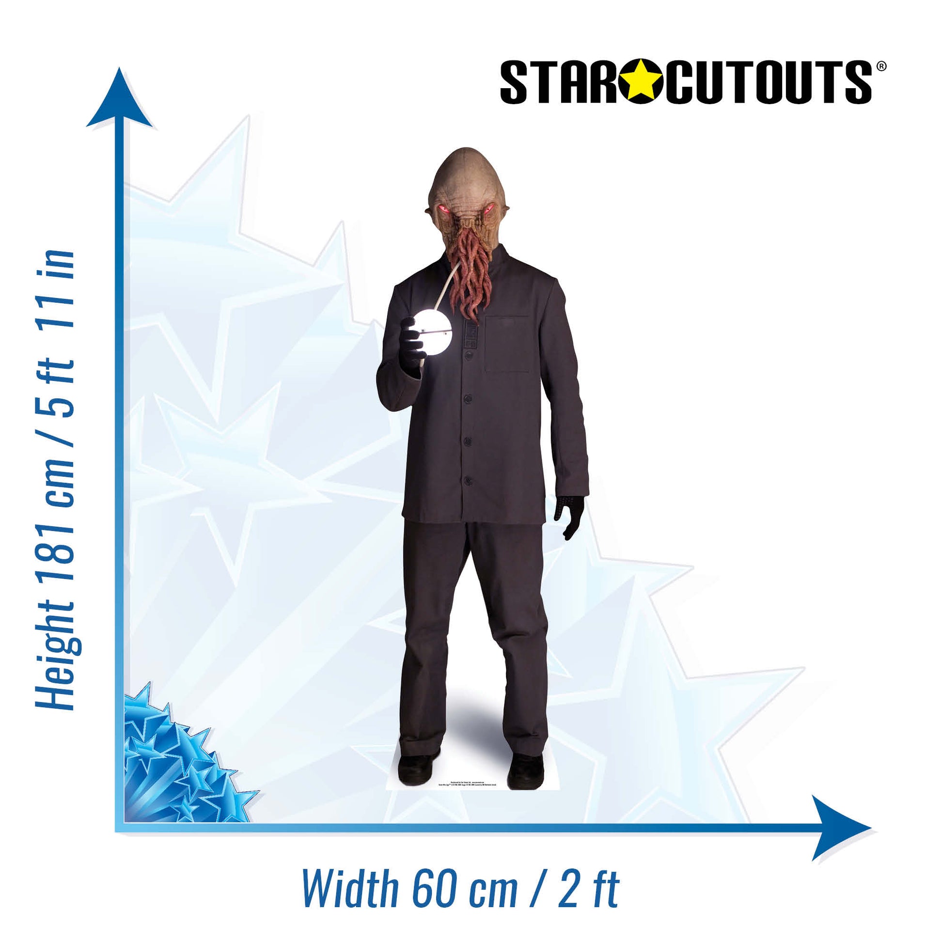 Ood Cardboard Cutout - mycardboardcutout