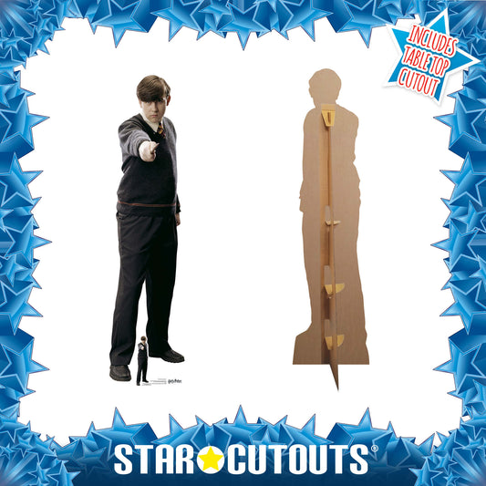 Neville Longbottom Cardboard Cutout Lifesize - mycardboardcutout