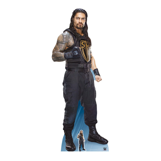 Roman Reigns Cardboard Cutout Lifesize - mycardboardcutout