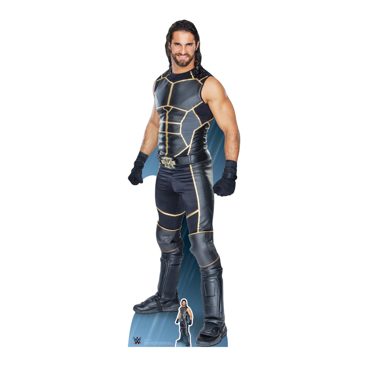 Seth Rollins Cardboard Cutout Lifesize