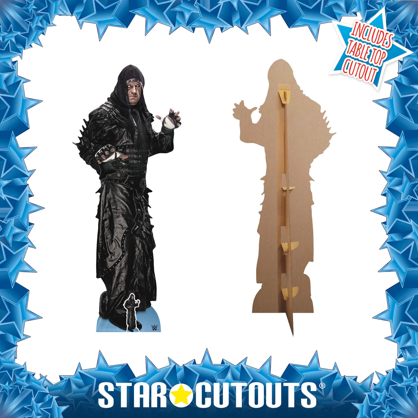 Mark William Calaway IS Undertaker Cardboard Cutout Lifesize - mycardboardcutout