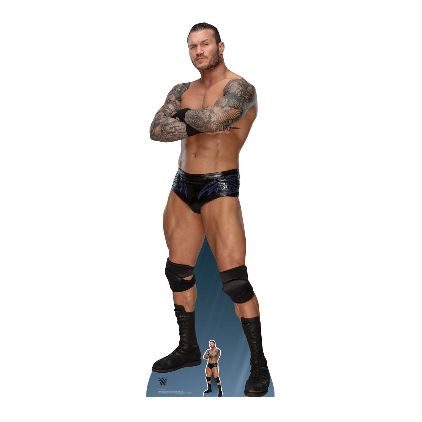 WWE Randy Orton Cardboard Cutout Lifesize - mycardboardcutout