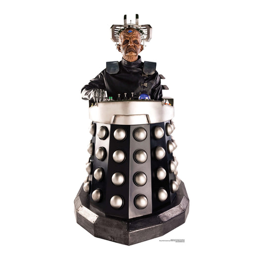 SC123 Davros Cardboard Cutout - mycardboardcutout