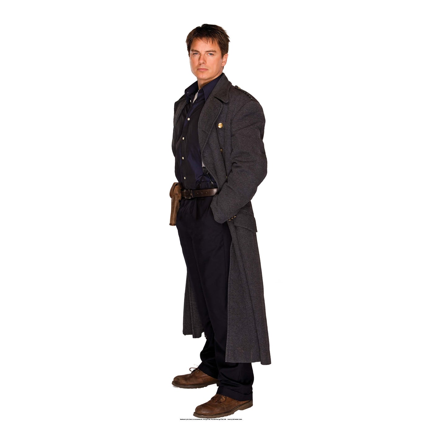 Captain Jack Harkness Cardboard Cutout - mycardboardcutout