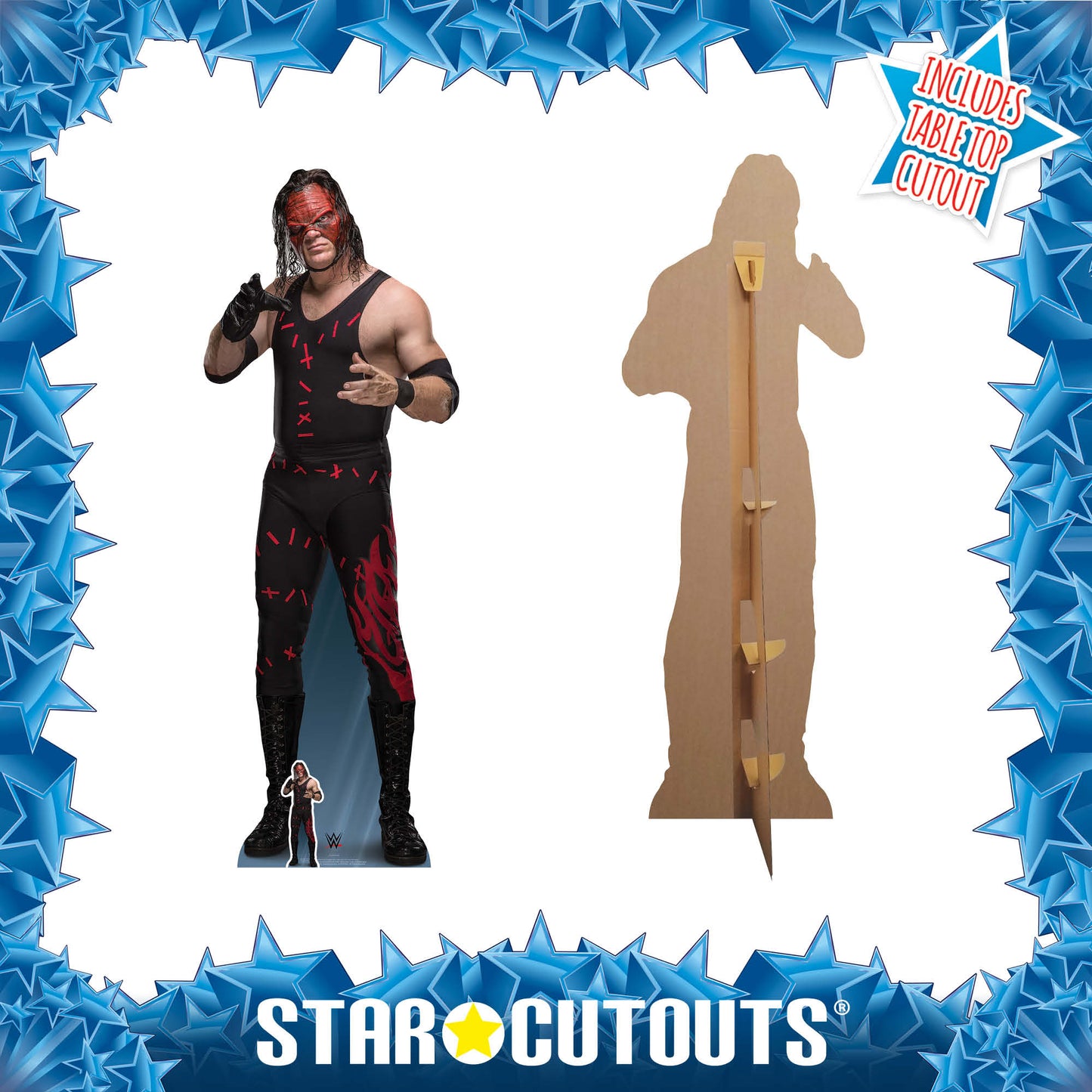 Kane Cardboard Cutout Lifesize - mycardboardcutout