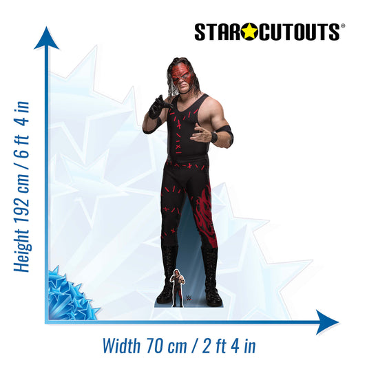 Kane Cardboard Cutout Lifesize - mycardboardcutout