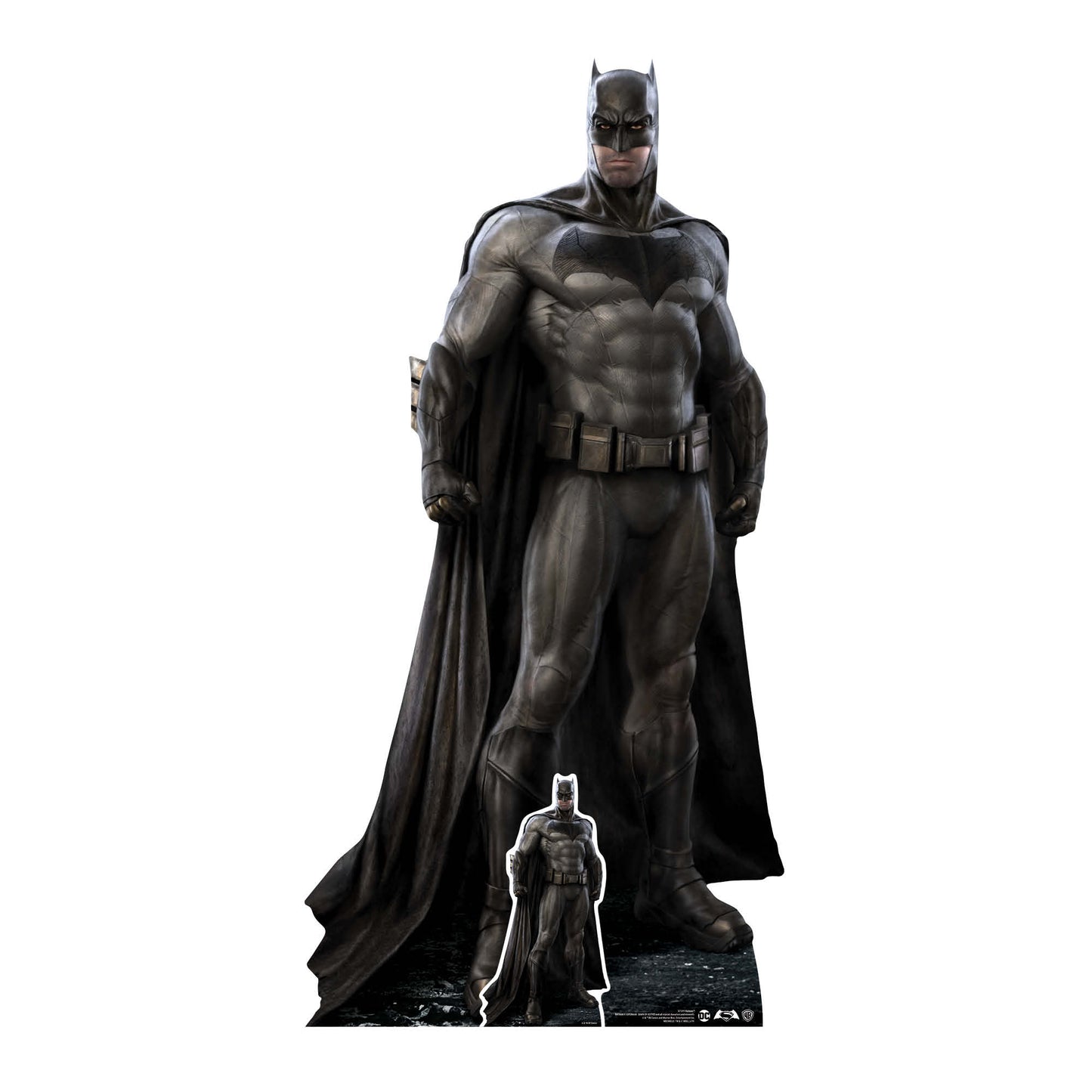 Batman Ben Affleck Cardboard Cutout - mycardboardcutout