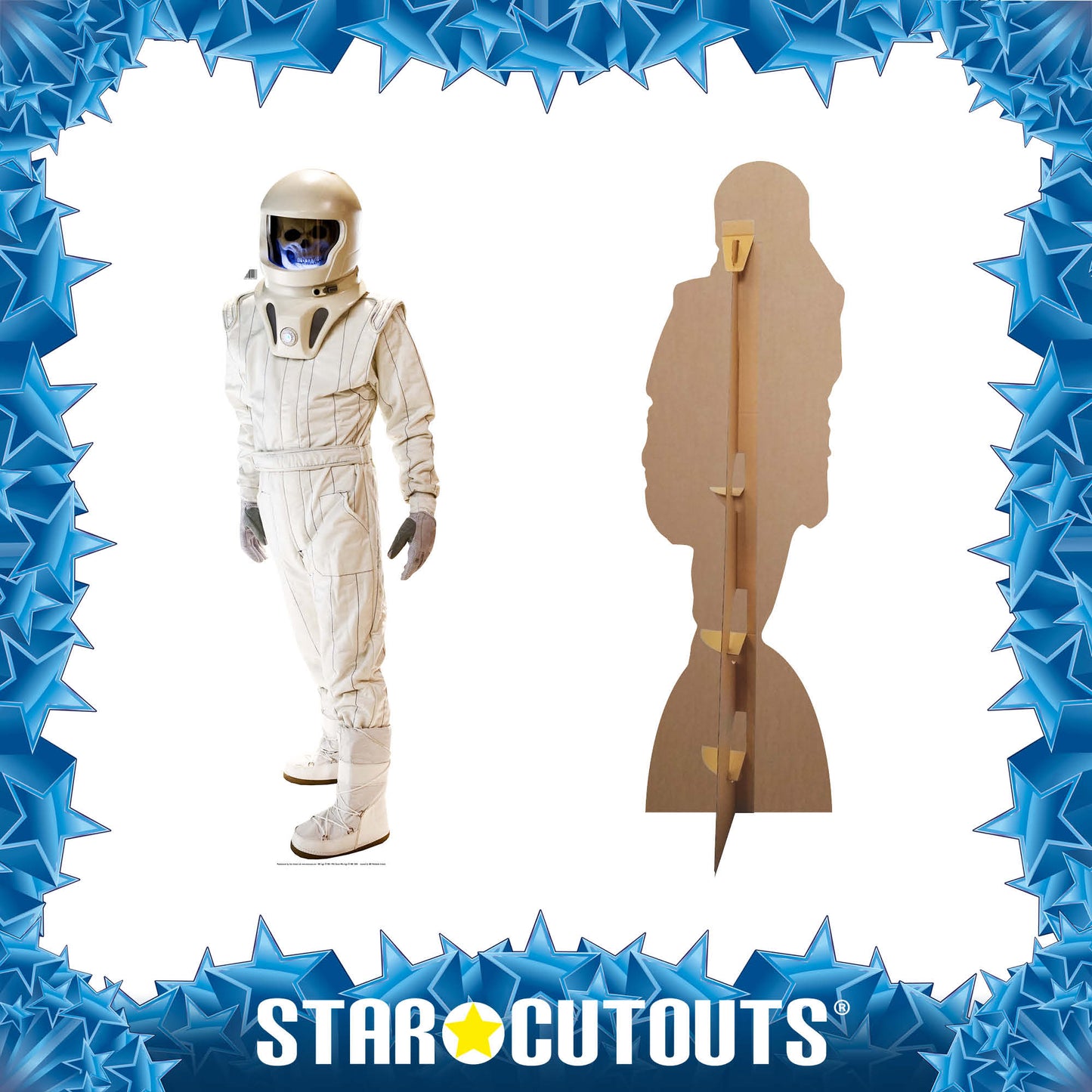 Vashta Nerada Cardboard Cutout - mycardboardcutout