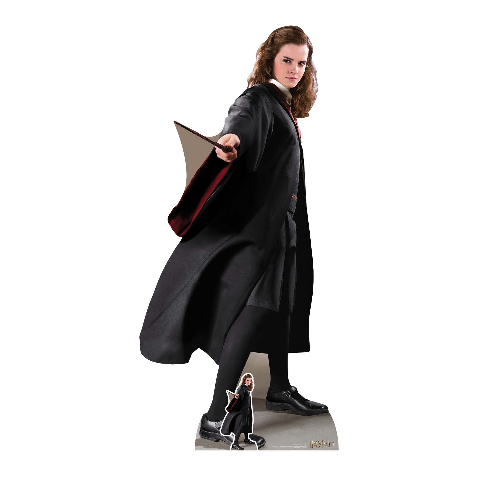Hermione Jean Granger Cardboard Cutout Lifesize - mycardboardcutout