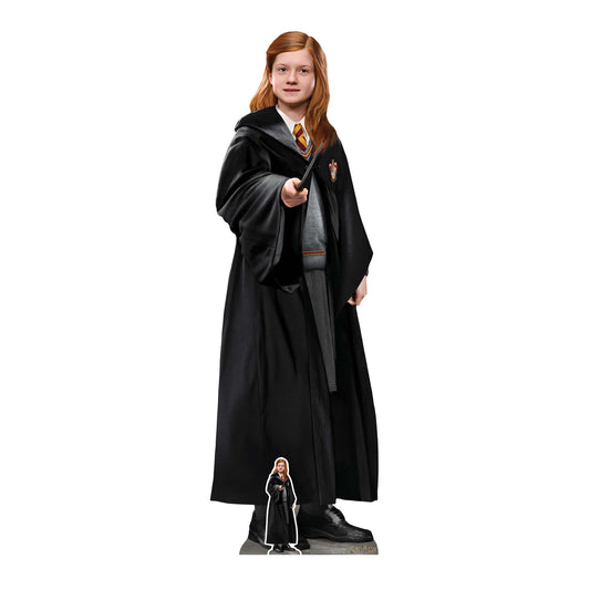 Ginny Weasley Harry Potter Character Cardboard Cutout Lifesize - mycardboardcutout