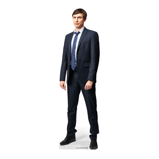 Jonny Tom Rosenthal Friday Night Dinner Cardboard Cutout - mycardboardcutout