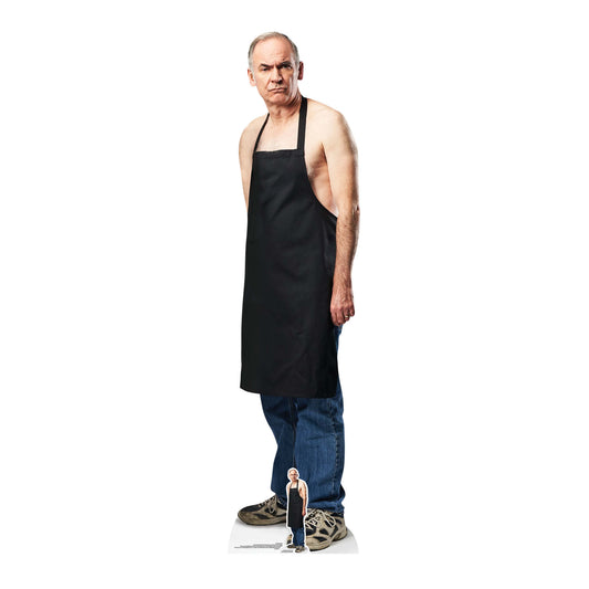 Martin Dad Friday Night Dinner Cardboard Cutout - mycardboardcutout