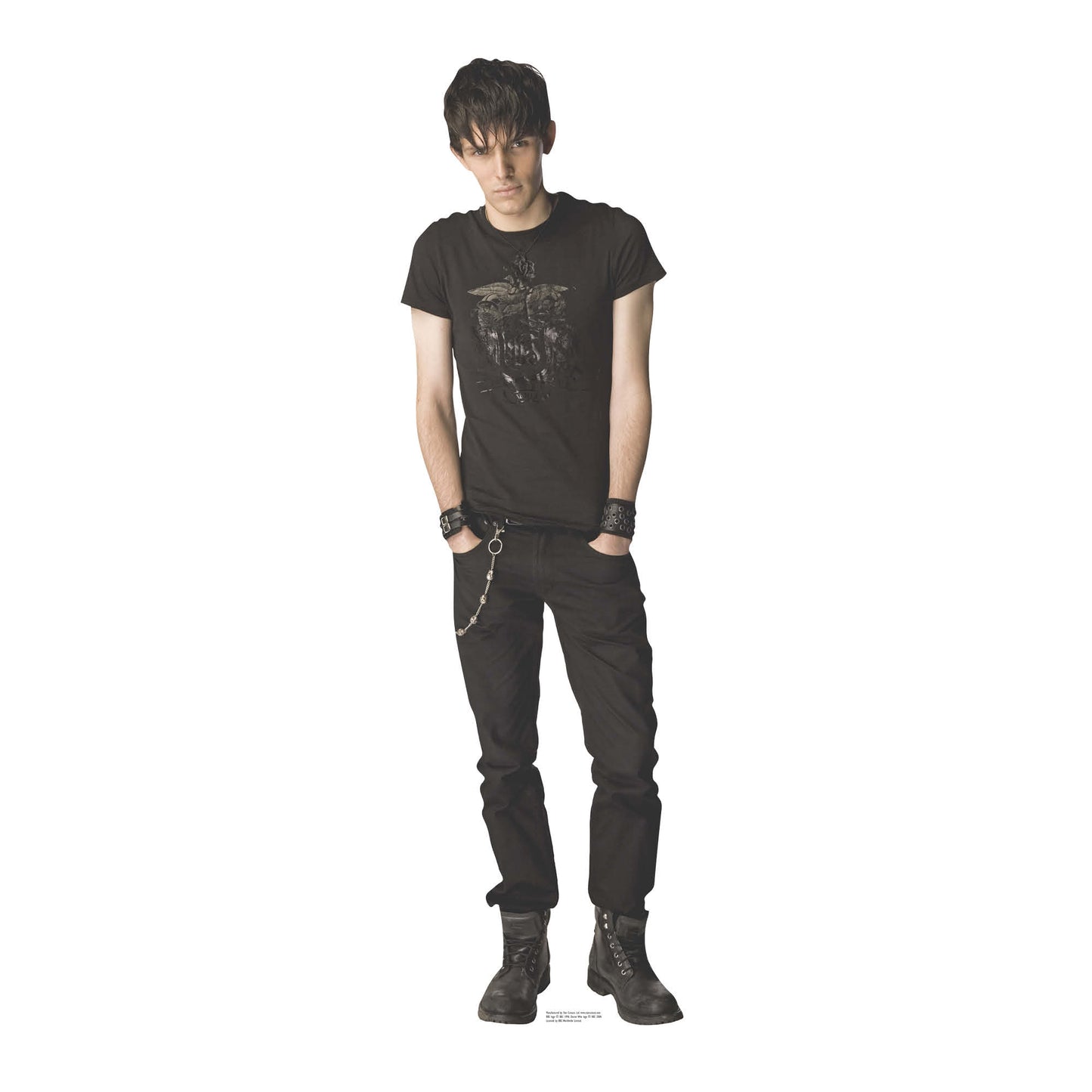 Jethro Dr Who Cardboard Cutout - mycardboardcutout