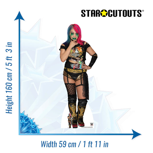 Asuka Cardboard Cutout Lifesize - mycardboardcutout