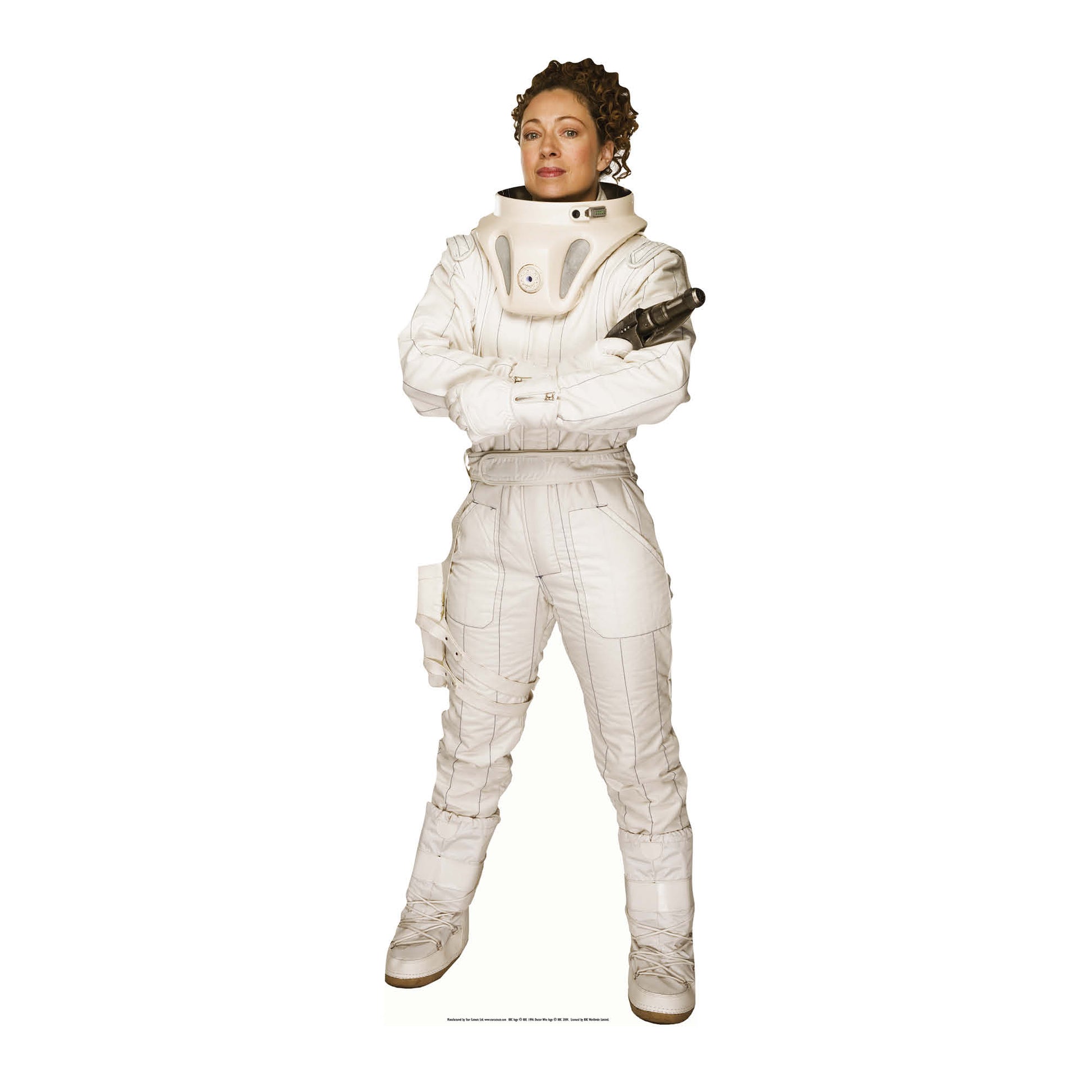 River Song Cardboard Cutout - mycardboardcutout