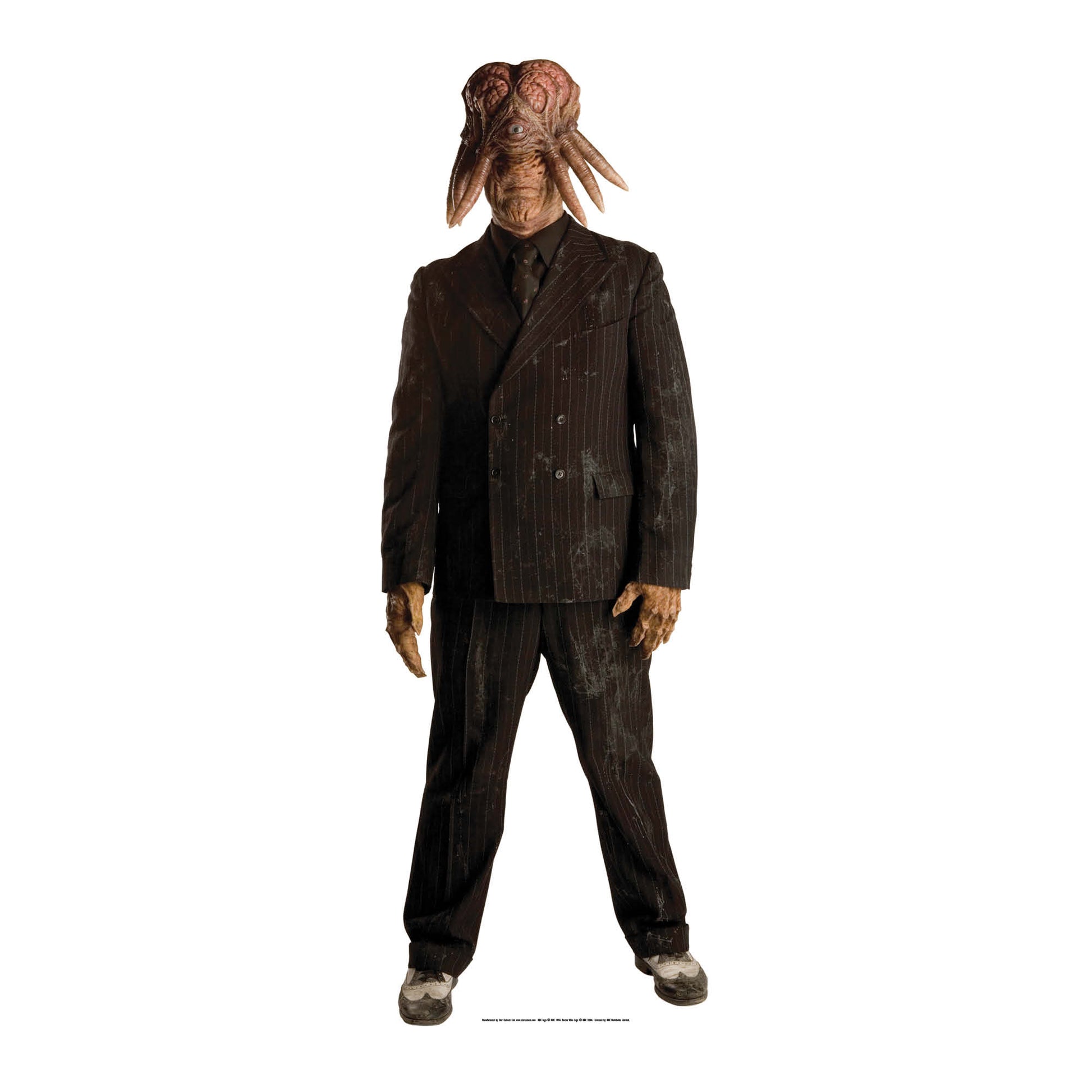 Dalek Sec Hybrid Cardboard Cutout - mycardboardcutout