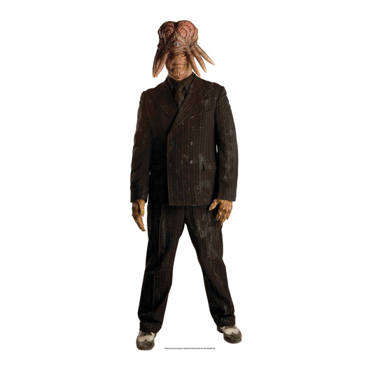 Dalek Sec Hybrid Cardboard Cutout - mycardboardcutout