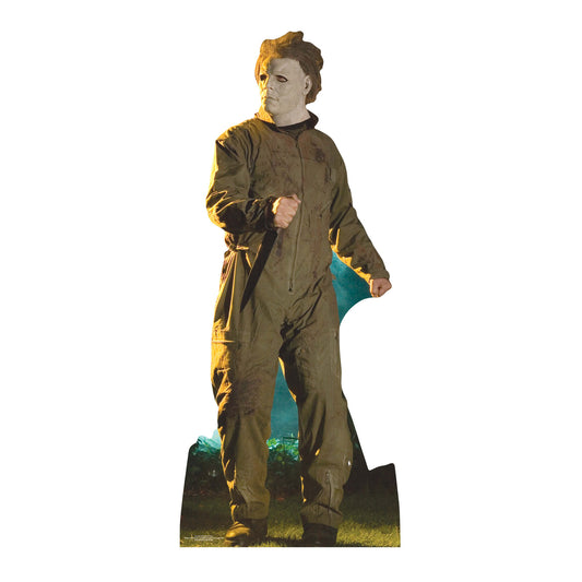 Michael Myers Halloween Cardboard Cutout Lifesize - mycardboardcutout