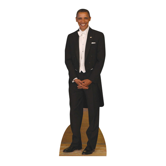 President Barack Obama Cardboard Cutout Politician - mycardboardcutout