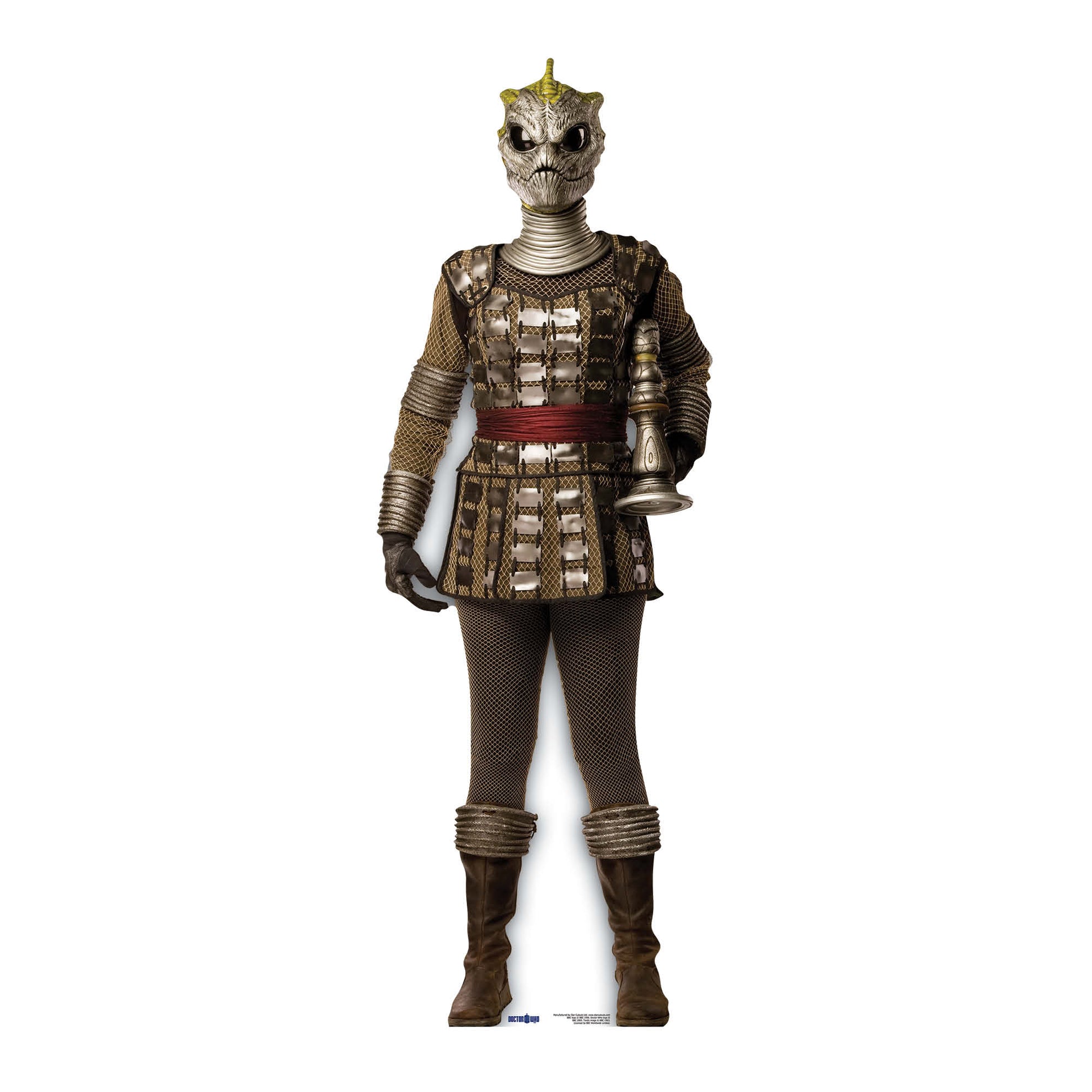 Silurian Cardboard Cutout - mycardboardcutout