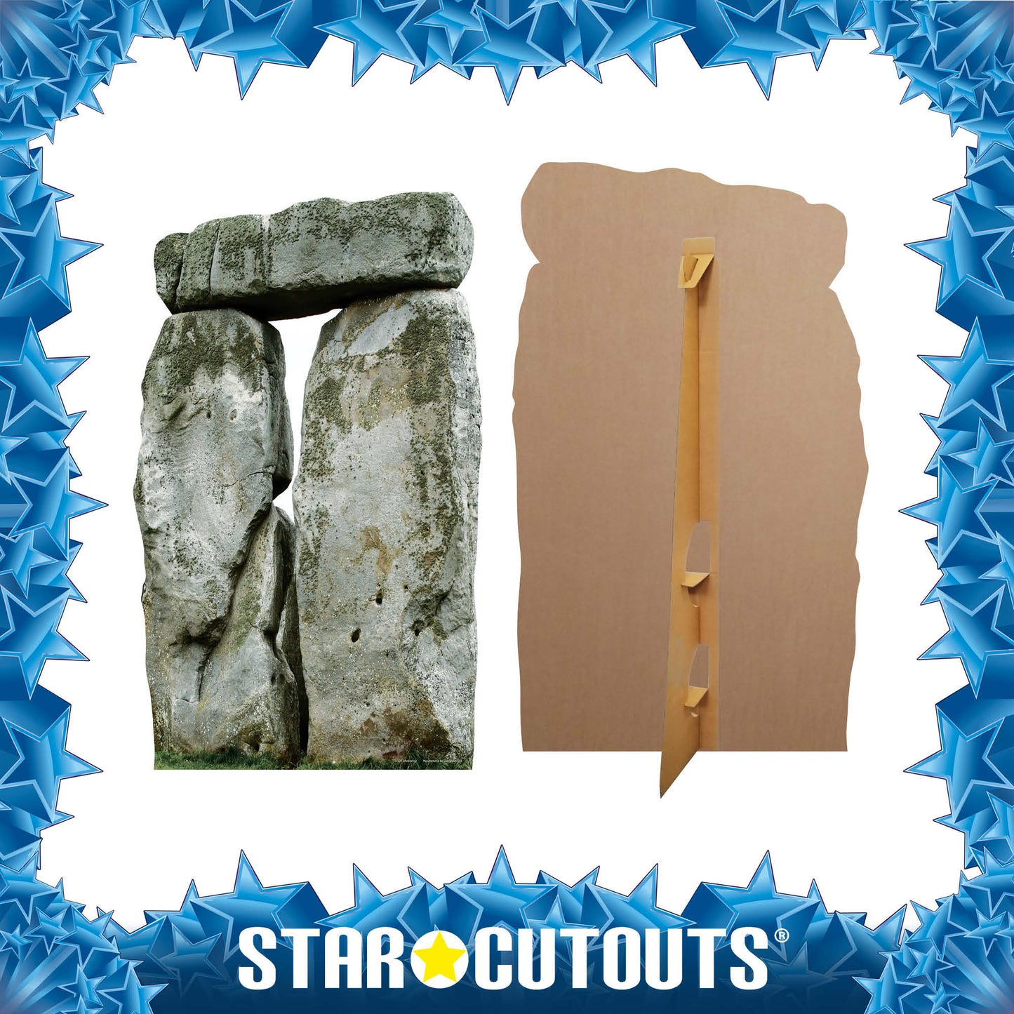 Henge (Stonehenge) Cardboard Cutout - mycardboardcutout