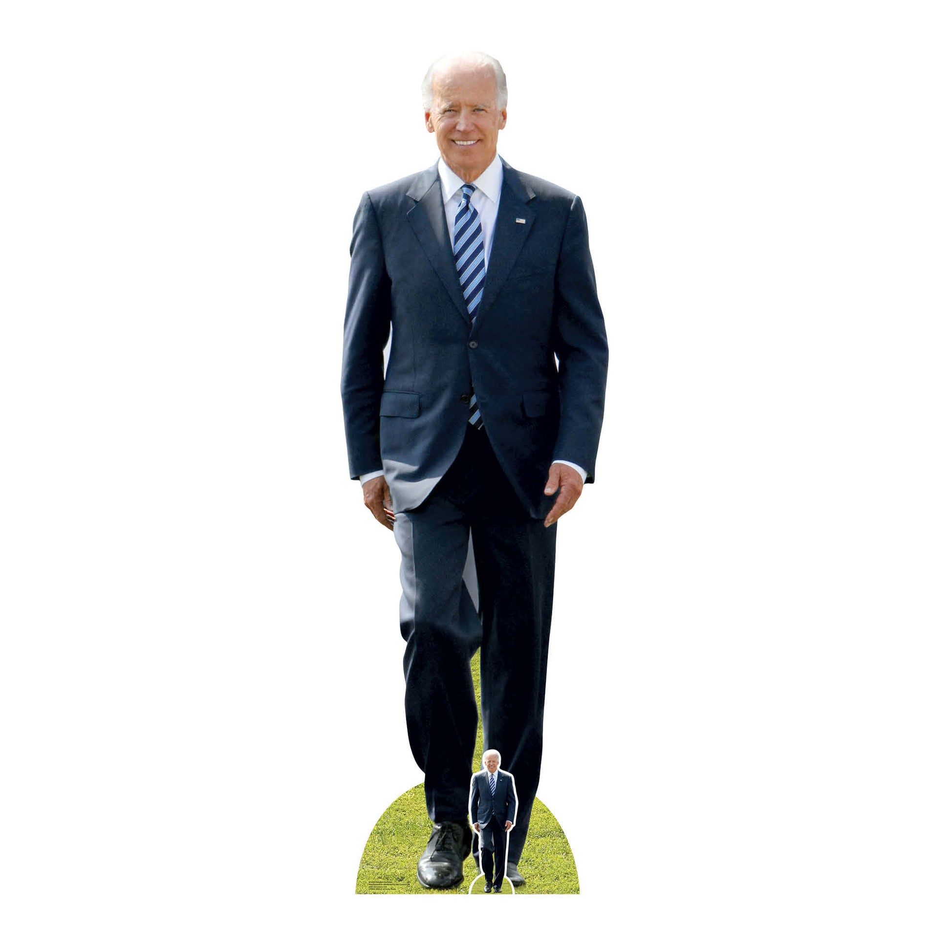 USA President Joe Biden Cardboard Cutout Politician - mycardboardcutout
