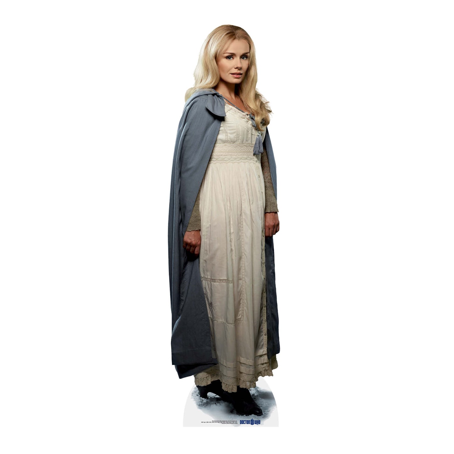 SC323 Doctor Who Abigail Cardboard Cutout - mycardboardcutout