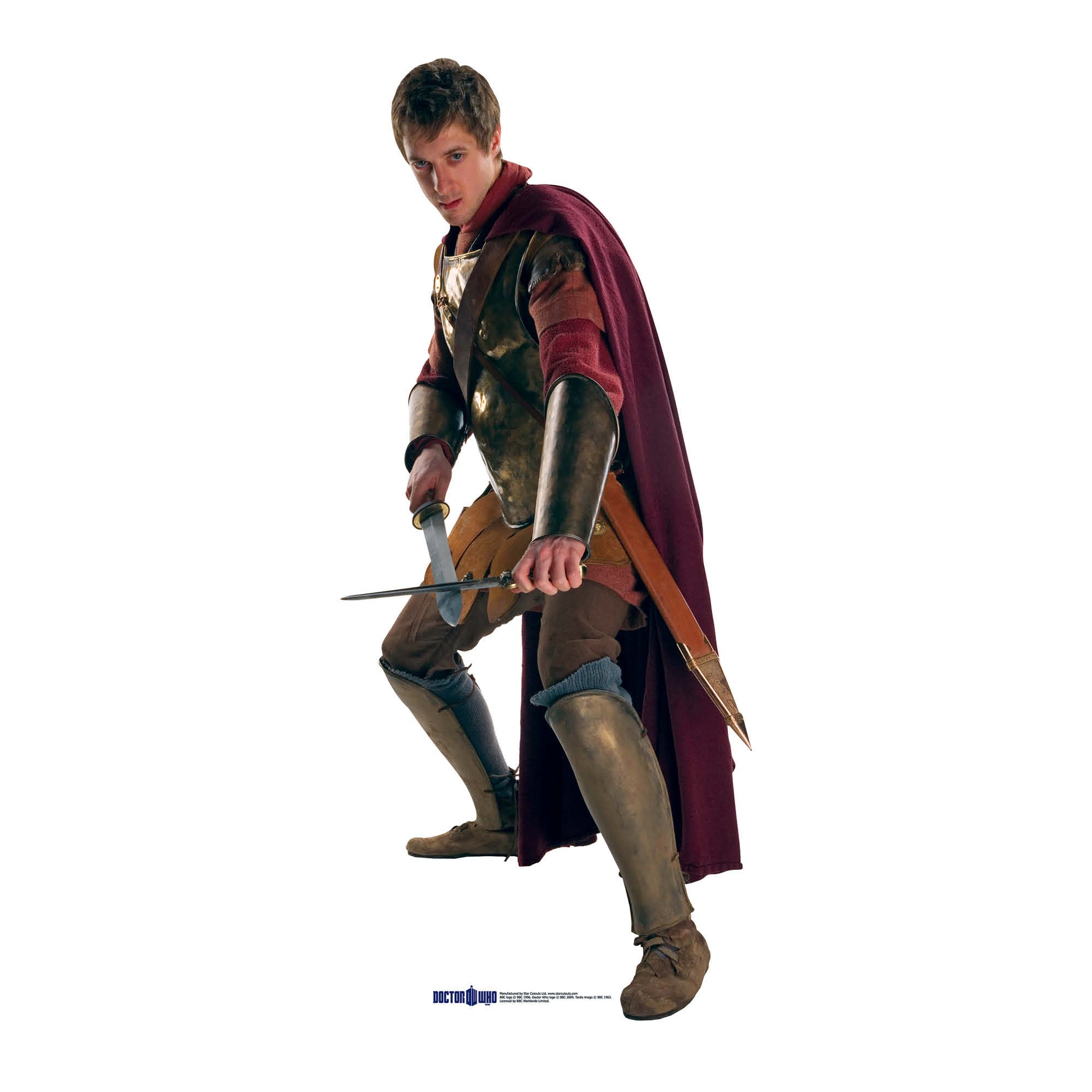 Rory Roman Auton Cardboard Cutout - mycardboardcutout
