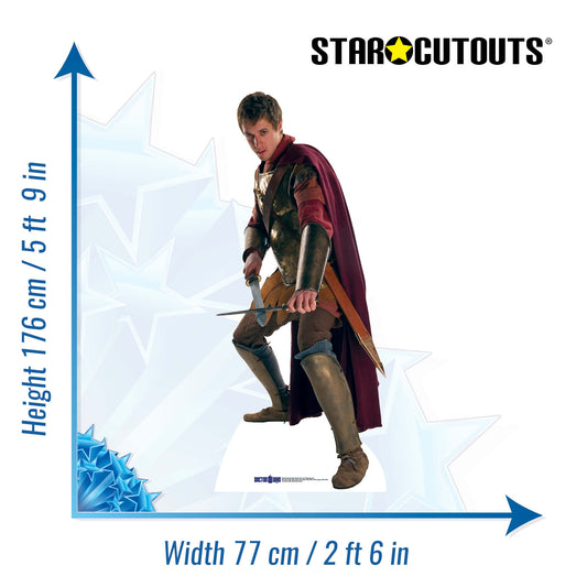 Rory Roman Auton Cardboard Cutout - mycardboardcutout