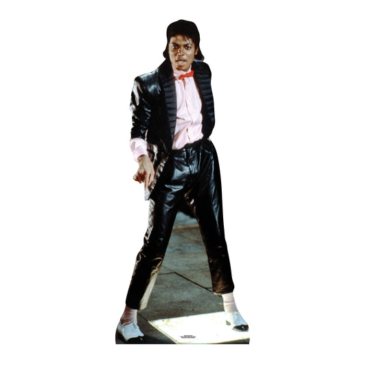 Michael Jackson Cardboard Cutout - mycardboardcutout