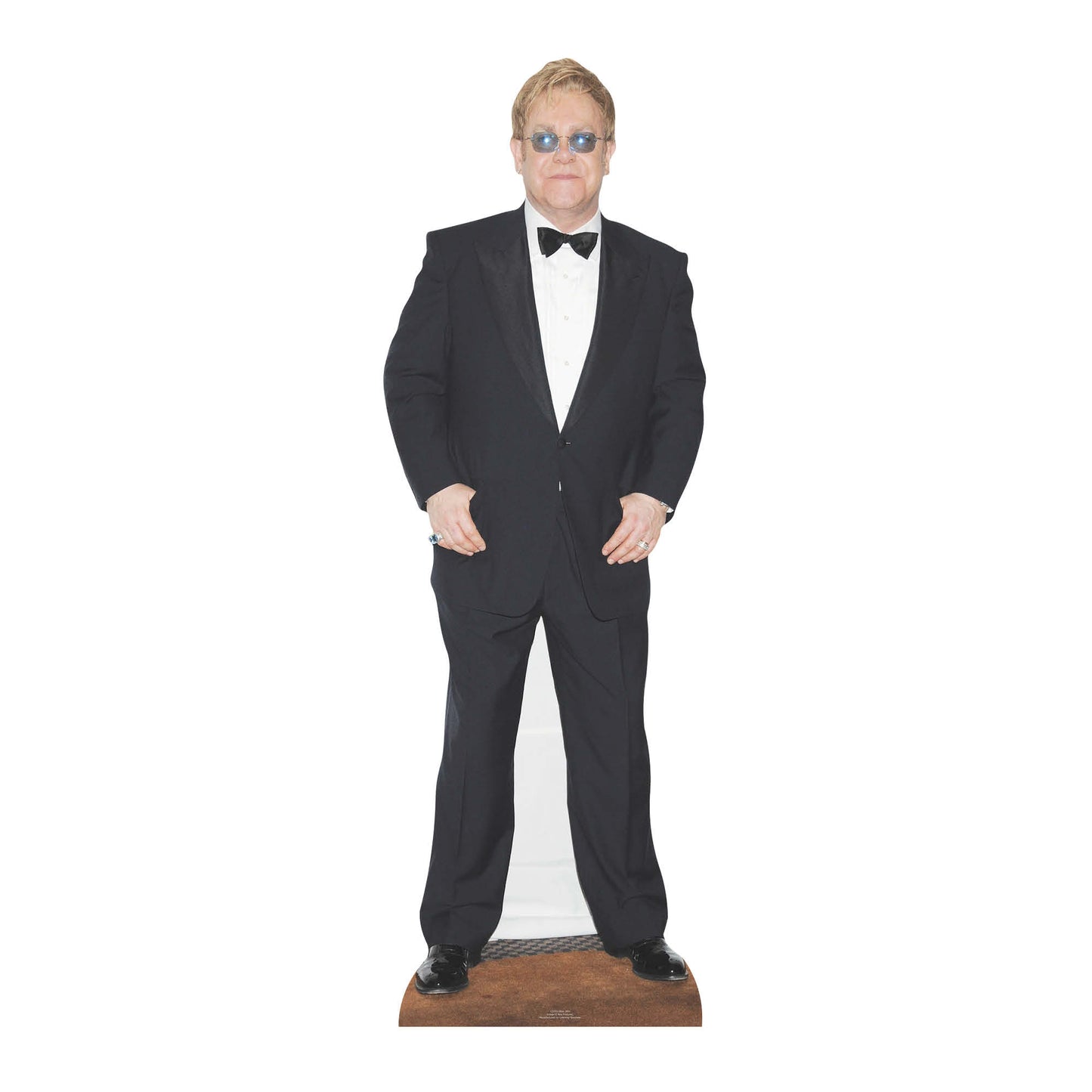 Elton John Cardboard Cutout - mycardboardcutout