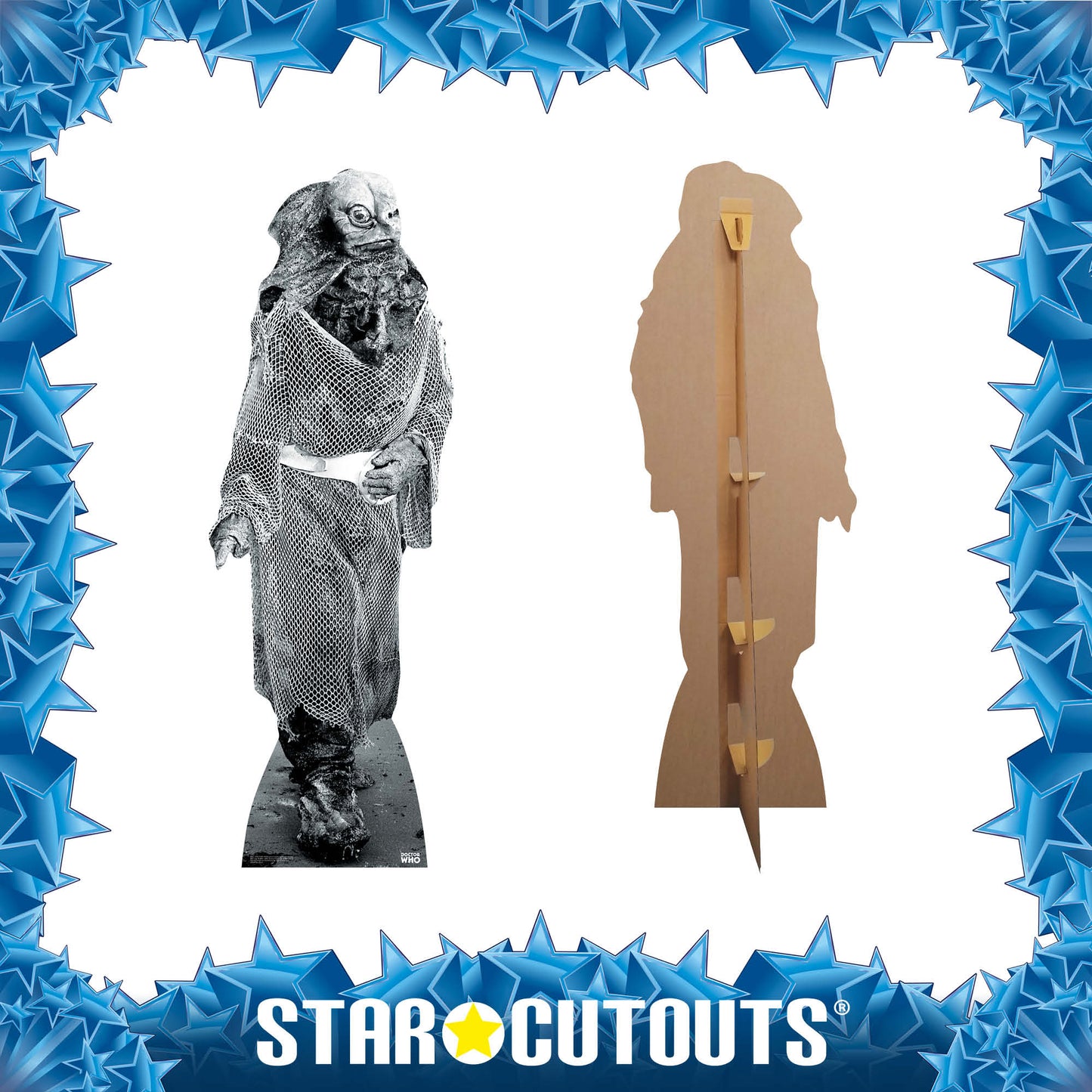 Sea Devil Cardboard Cutout - mycardboardcutout