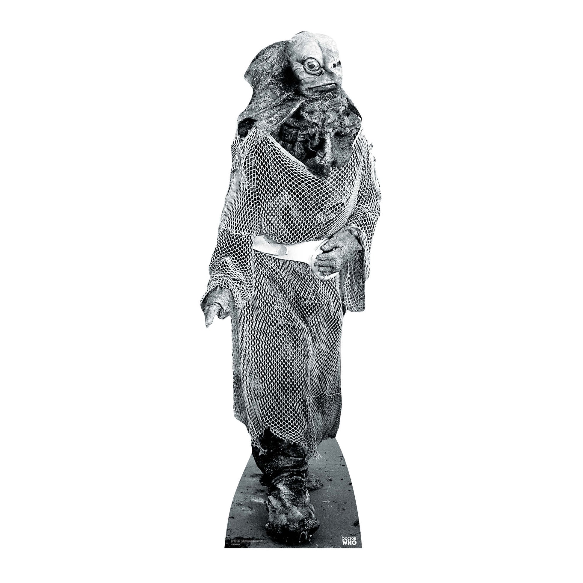 Sea Devil Cardboard Cutout - mycardboardcutout