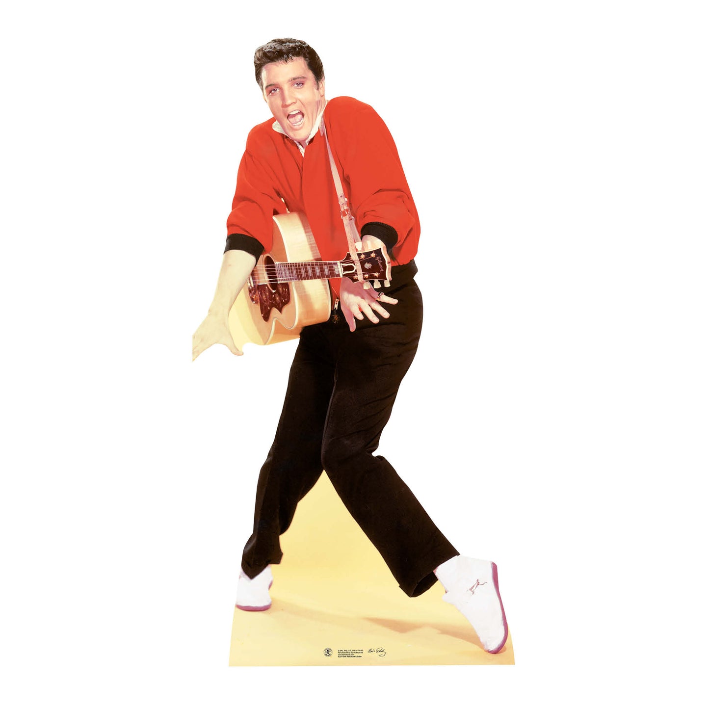 Elvis Presley Cardboard Cutout - mycardboardcutout