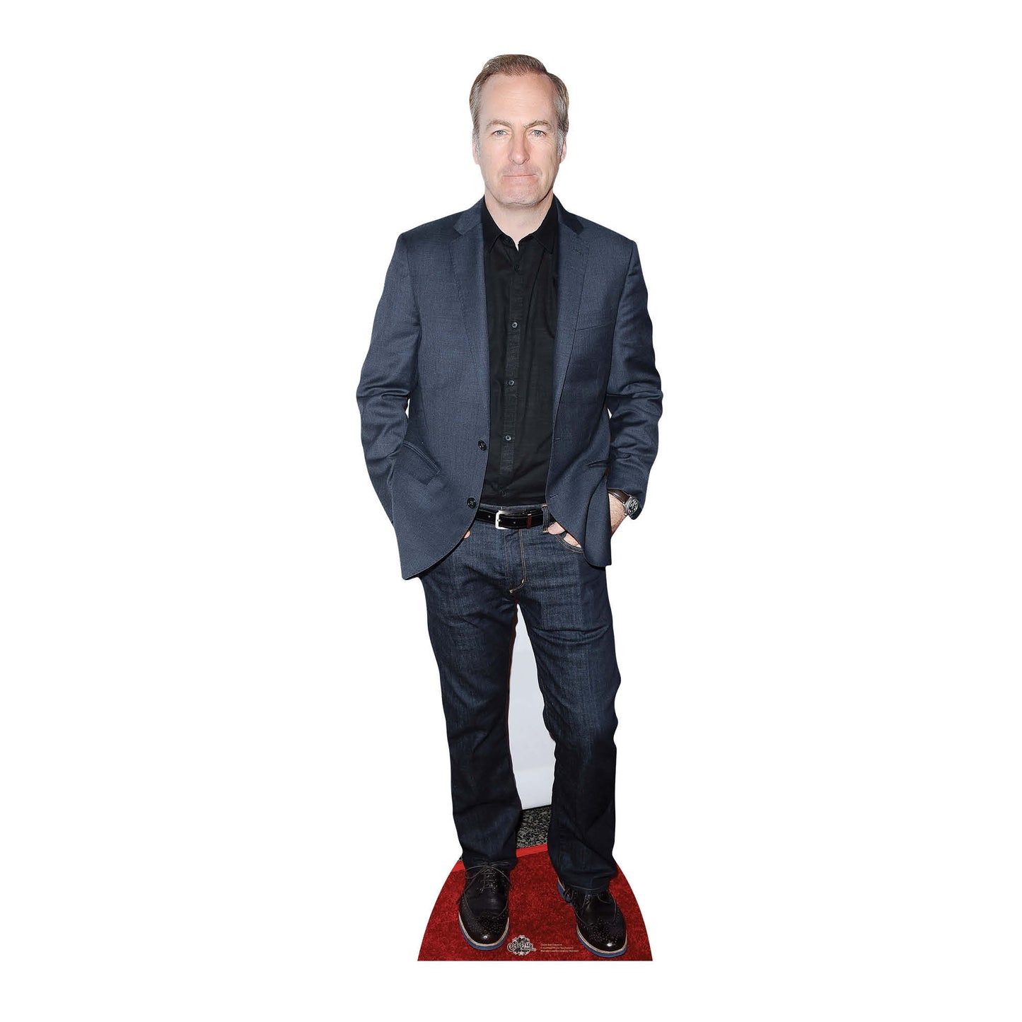 Bob Odenkirk Cardboard Cutout - mycardboardcutout