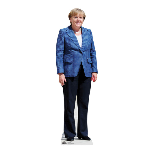 Angela Merkel Cardboard Cutout
