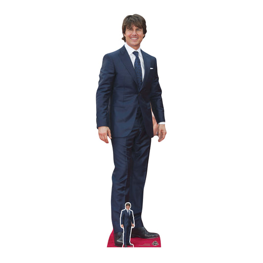 Tom Cruise Cardboard Cutout - mycardboardcutout