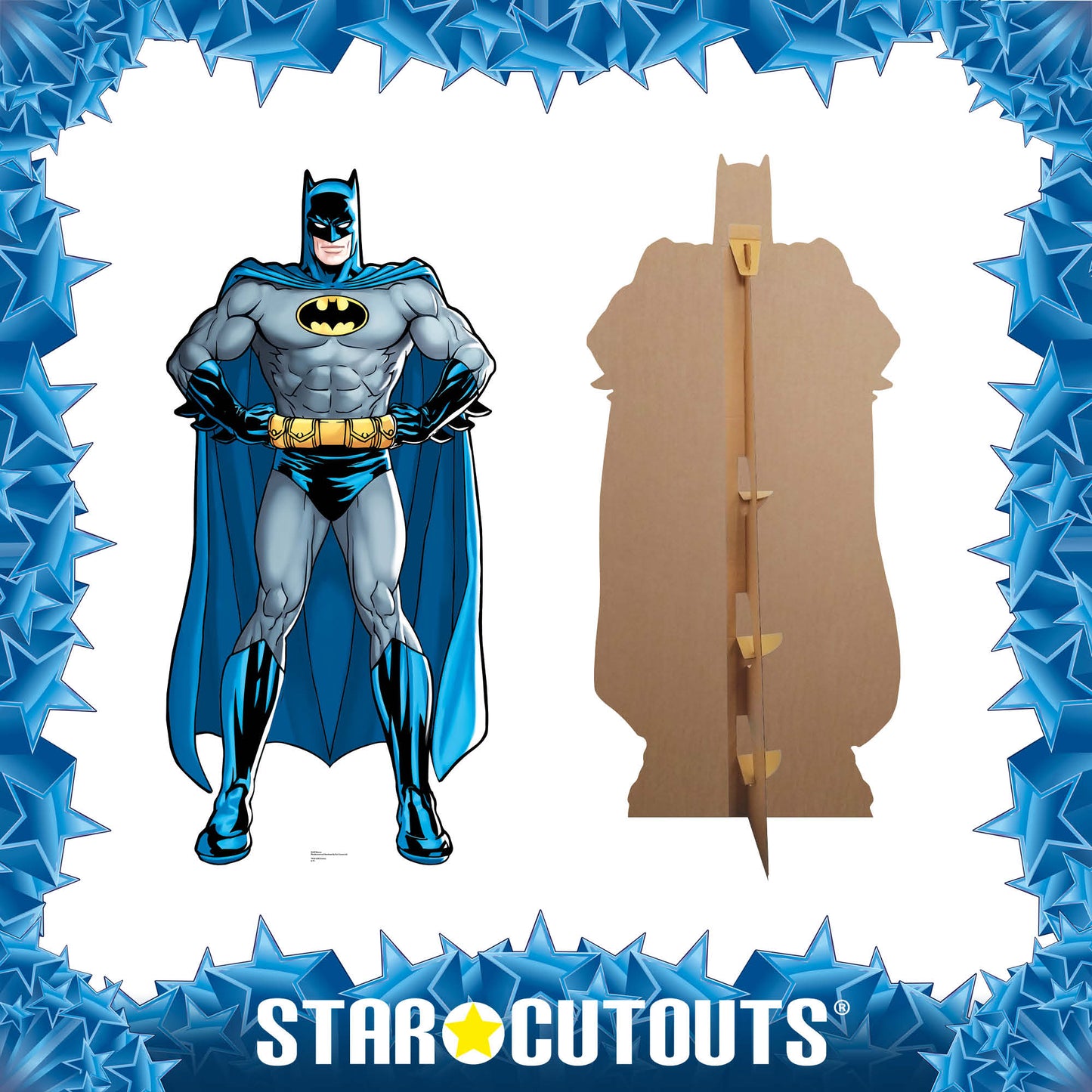 Batman DC Comics Cardboard Cutout - mycardboardcutout