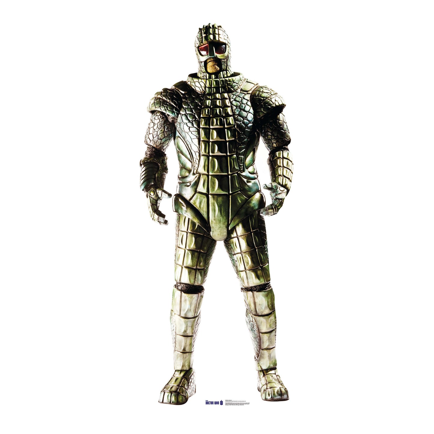 Ice Warrior Cardboard Cutout MyCardboardCutout