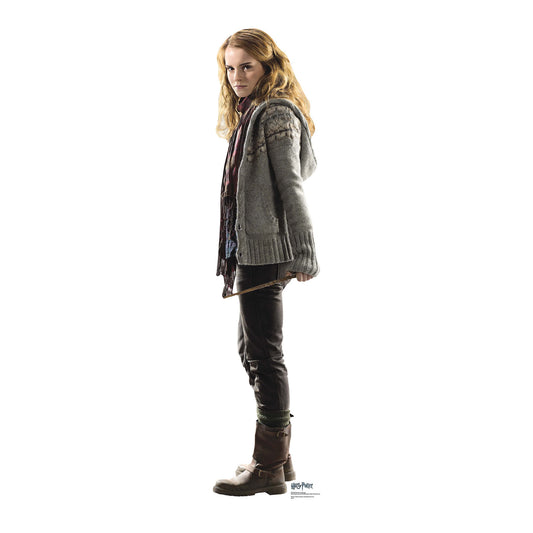 Hermione Granger Cardboard Cutout Lifesize - mycardboardcutout