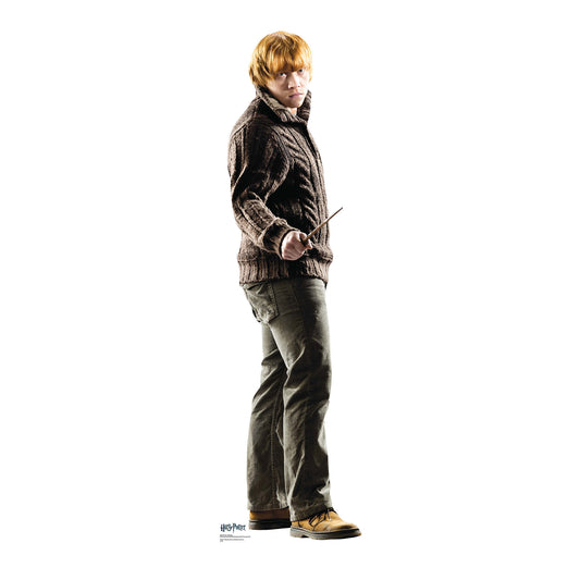 Ron Weasley Cardboard Cutout Lifesize - mycardboardcutout