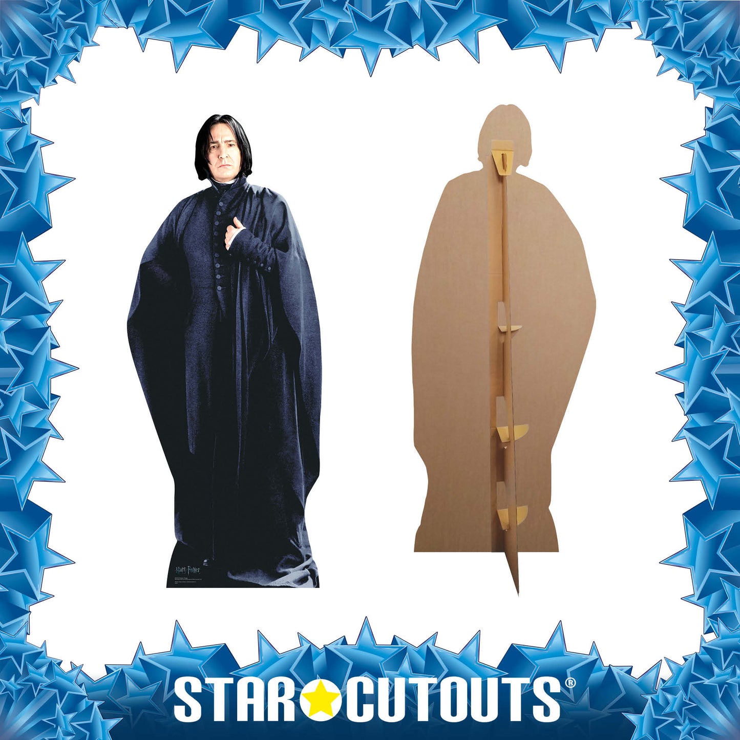 Severus Snape Cardboard Cutout Lifesize - mycardboardcutout