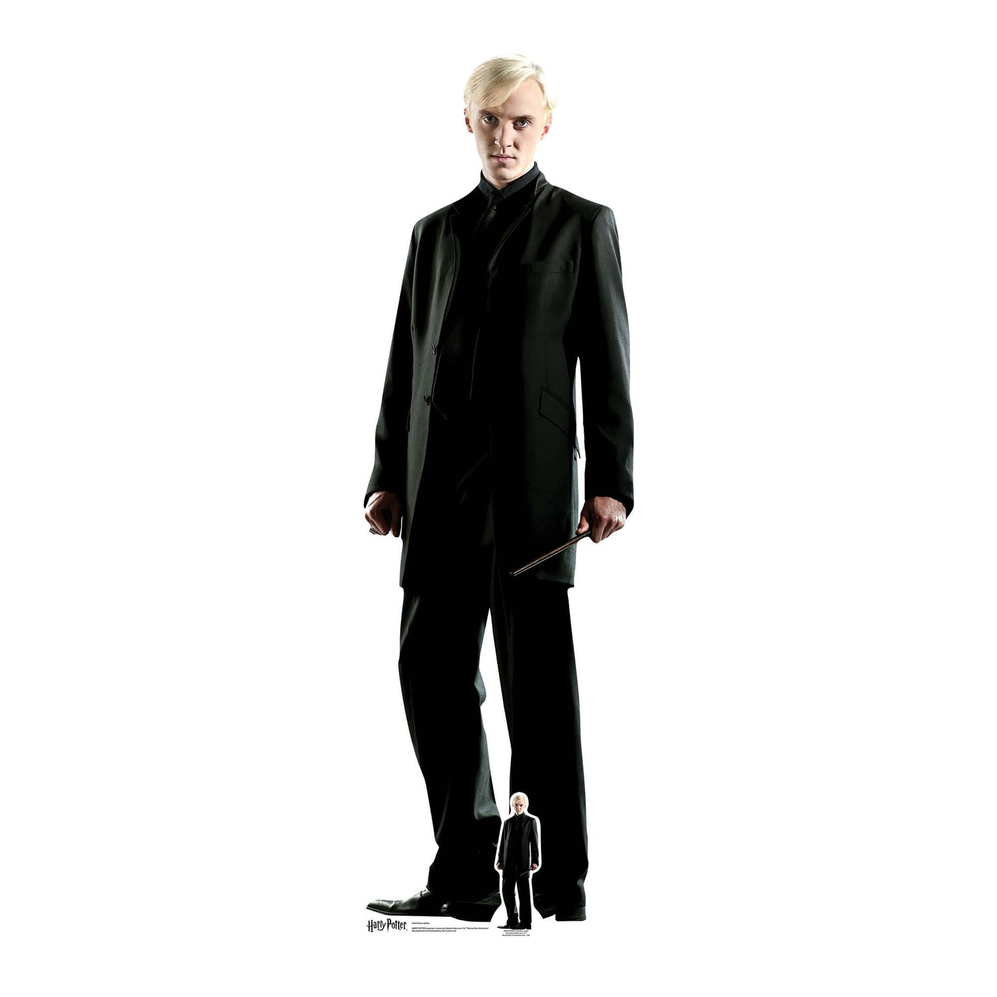 Draco Malfoy Cardboard Cutout Lifesize - mycardboardcutout