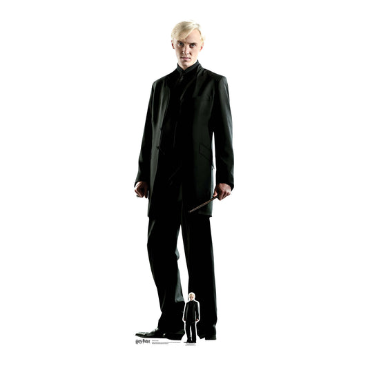 Draco Malfoy Cardboard Cutout Lifesize - mycardboardcutout