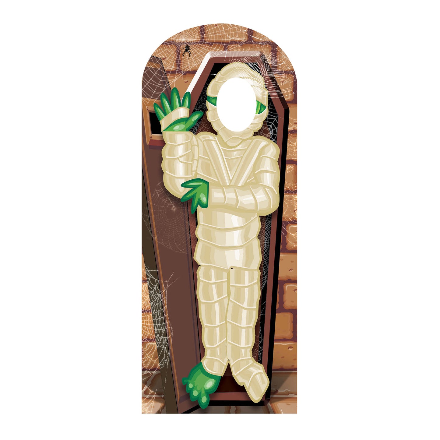 Mummy Stand In Cardboard Cutout Lifesize - mycardboardcutout