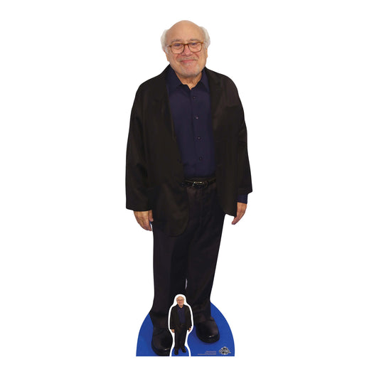 Danny DeVito Lifesize Cardboard Cutout - mycardboardcutout