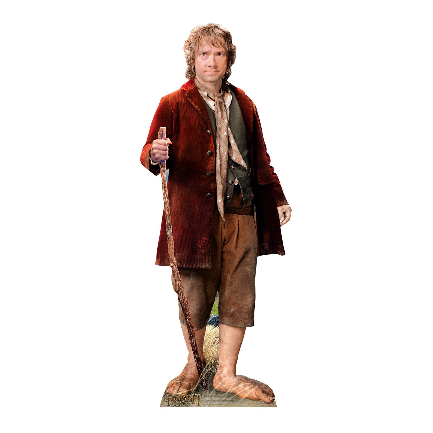 Bilbo Baggins The Hobbit Cardboard Cutout Lifesize - mycardboardcutout